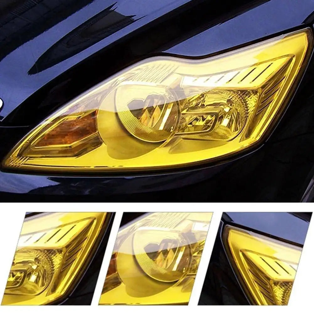 DREAM WEAVER - CAR HEADLIGHT TINT