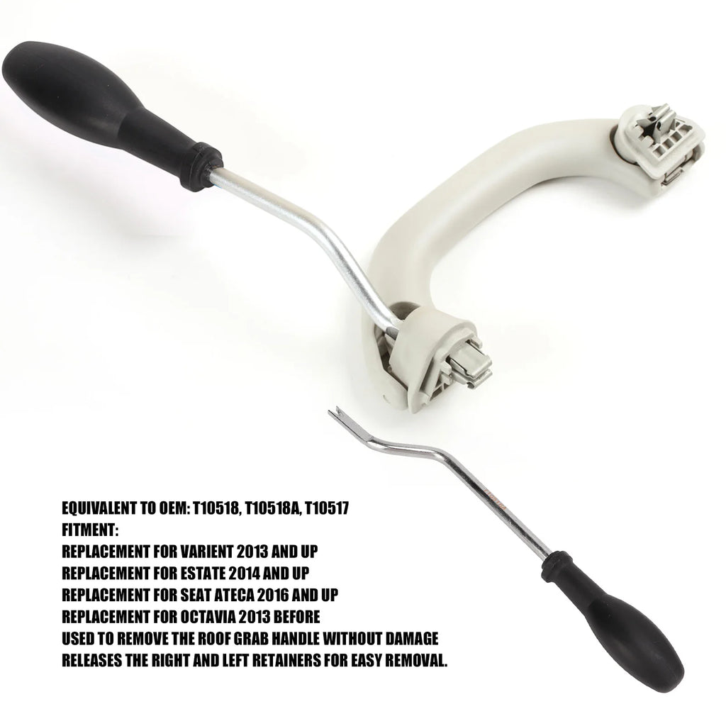 DREAMWEAVER - VAG ROOF GRAB HANDLE REMOVAL TOOL