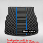 DREAM WEAVER - CAR TRUNK MAT