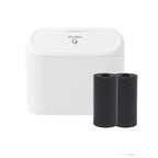 DREAMWEAVER  - CAR TRASH CAN (WITH LID)