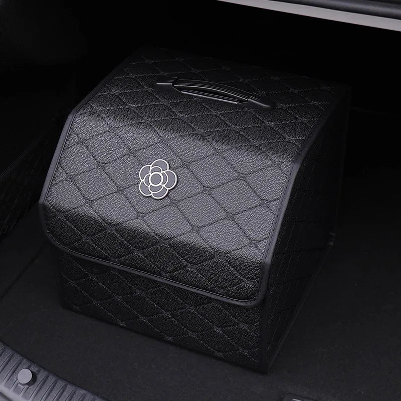 DREAM WEAVER - CAR TRUNK FOLDABLE ORGANIZER