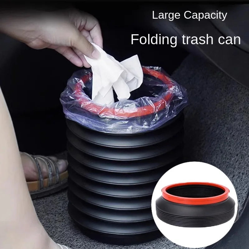 DREAMWEAVER – CAR HANGING TRASH BIN