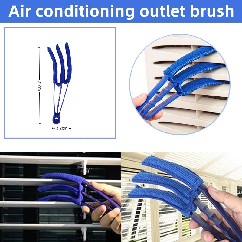DREAM WEAVER -CAR DETAILING BRUSH SET