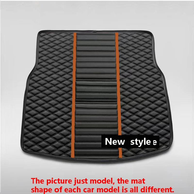 DREAM WEAVER - CAR TRUNK MAT