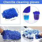DREAM WEAVER -CAR DETAILING BRUSH SET