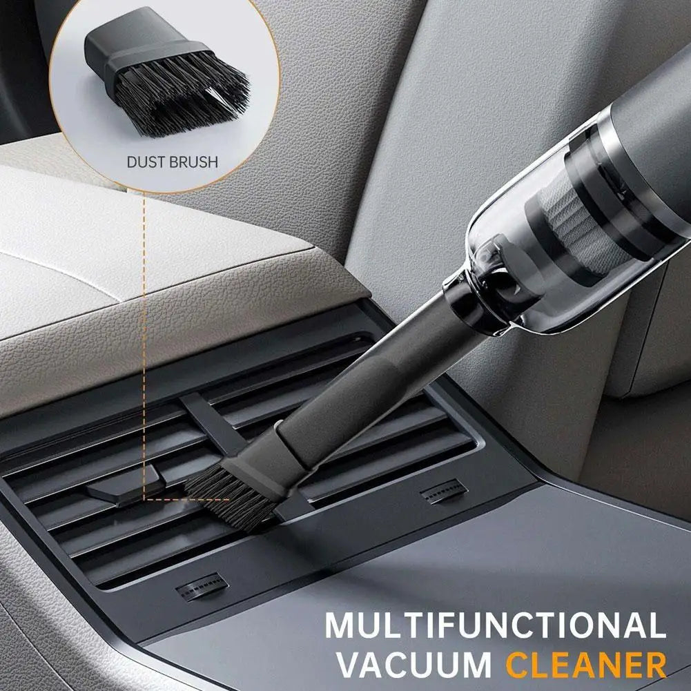 DREAMWEAVER - PORTABLE WIRELESS CAR VACUUM CLEANER 120W