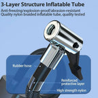 DREAMWEAVER - RECHARGEABLE AIR PUMP TIRE INFLATOR