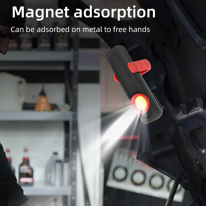 DREAM WEAVER - AUTO DETAILING LIGHT