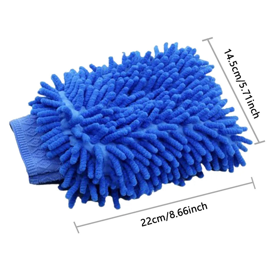 DREAM WEAVER -CAR DETAILING BRUSH SET