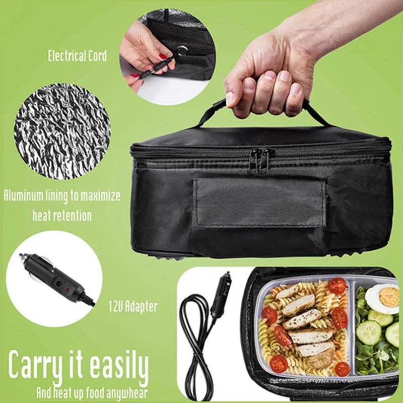 DREAM WEAVER - CAR FOOD WARMER 12V
