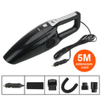 DREAM WEAVER - CAR VACUUM CLEANER 12V