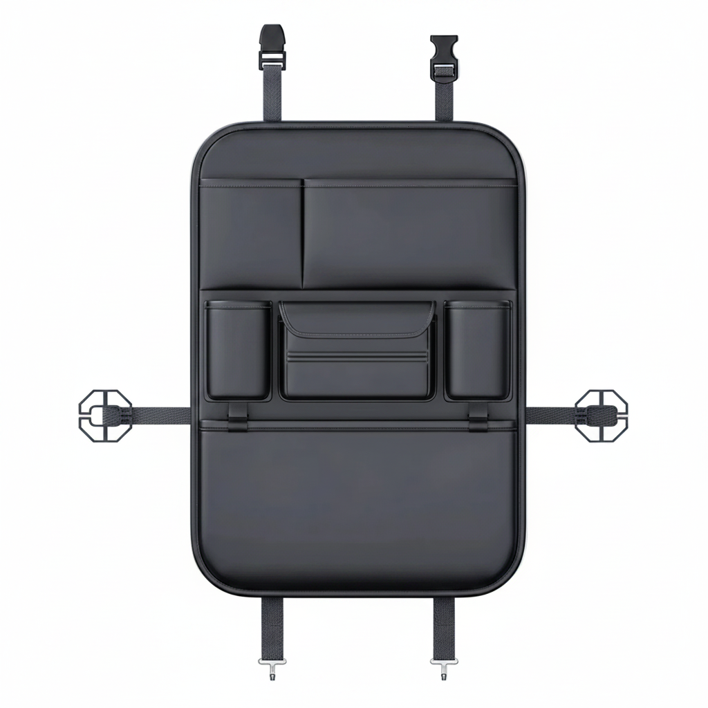 DREAMWEAVER - 6 POCKET CAR BACK STORAGE BAG
