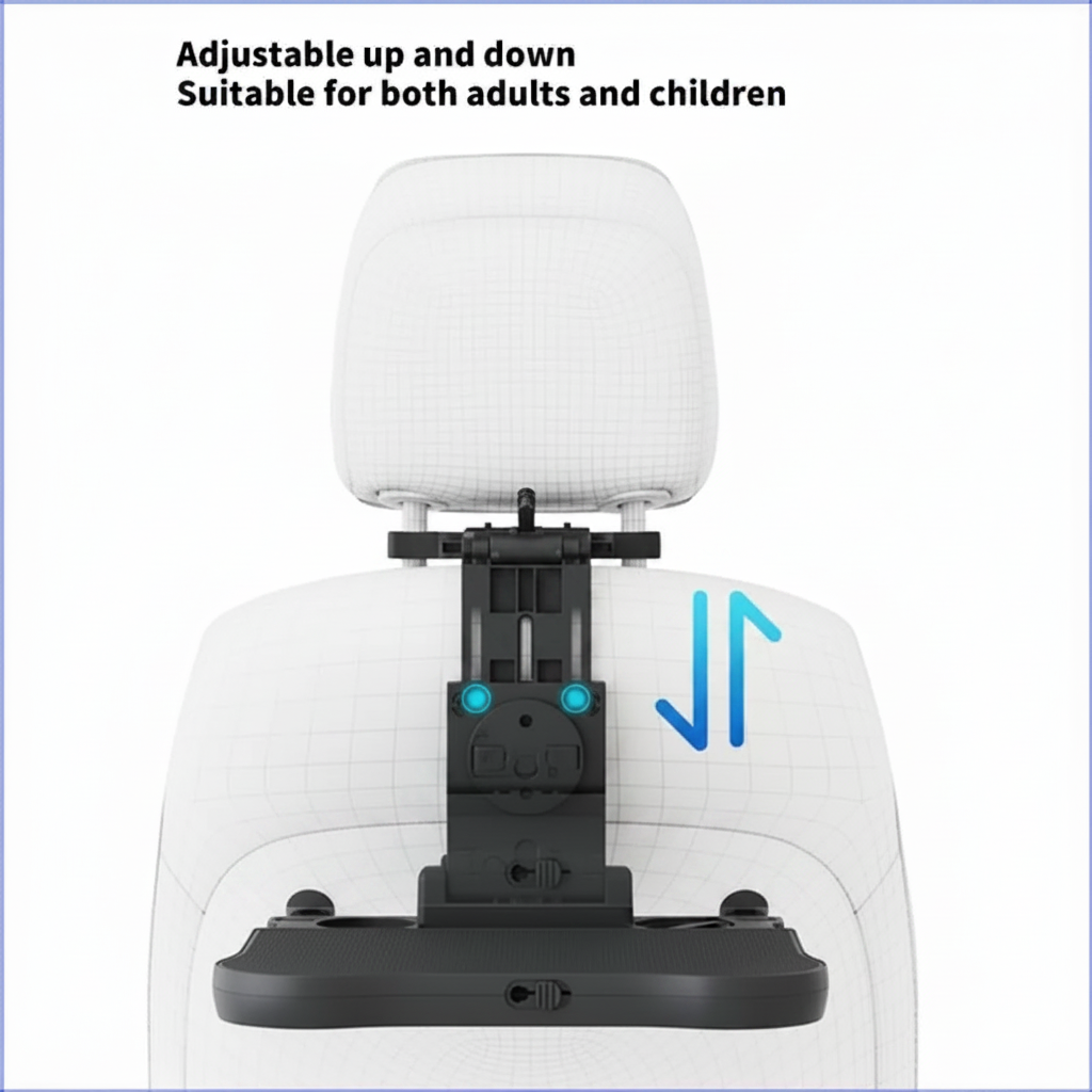 DREAM WEAVER - EXPANDABLE CAR DESK
