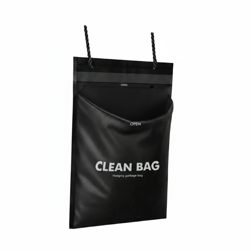 DREAM WEAVER - HANGING CAR TRASH BAG