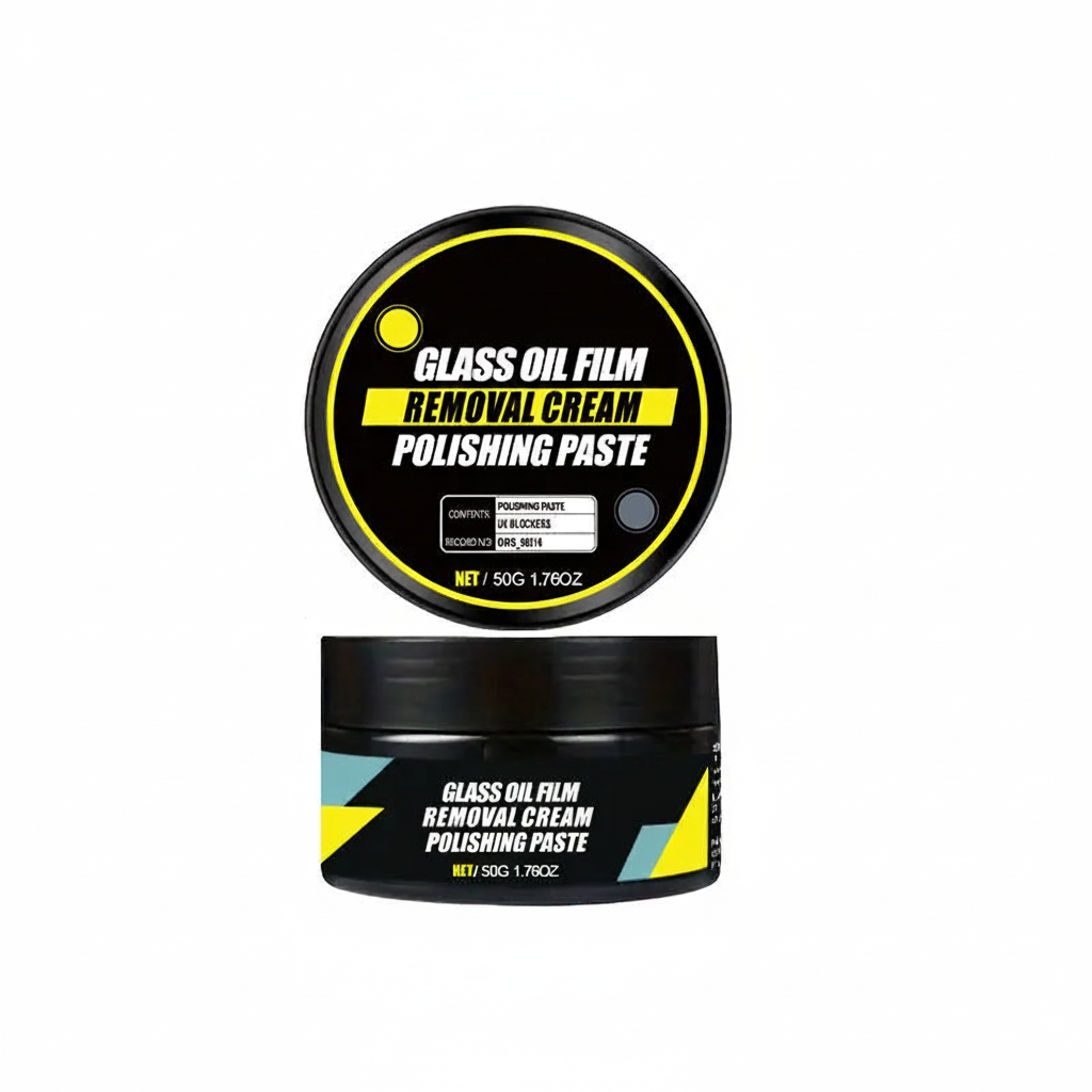 DREAMWEAVER - CAR GLASS OIL FILM REMOVAL PASTE