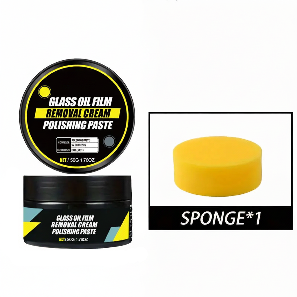 DREAMWEAVER - CAR GLASS OIL FILM REMOVAL PASTE